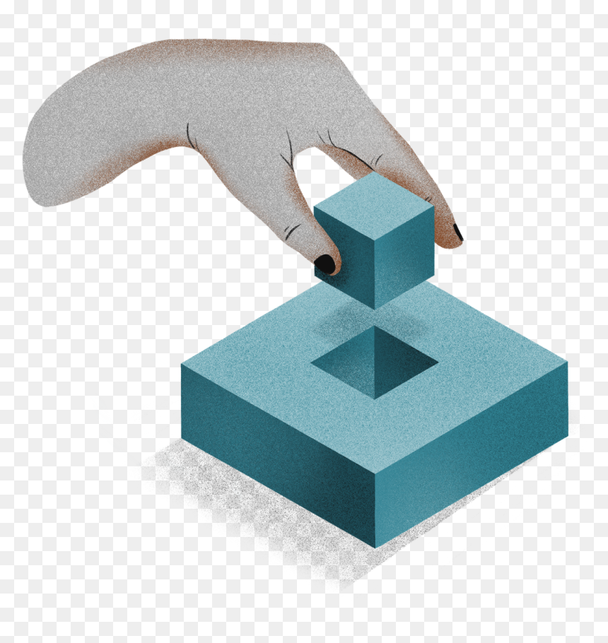 Untitled Artwork-9 Copy - Trowel, HD Png Download - isometric grid png