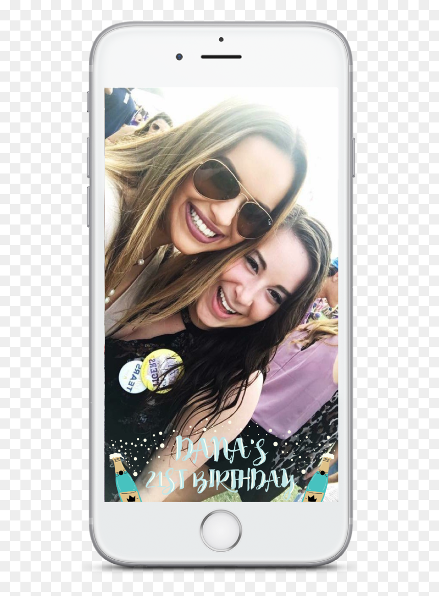 Dana-01, HD Png Download - snapchat geofilters png