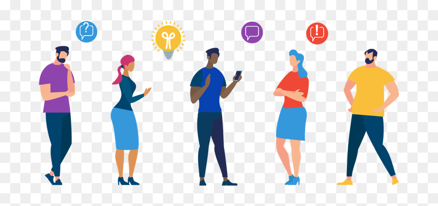 Communication Between Teams, HD Png Download - pool people png