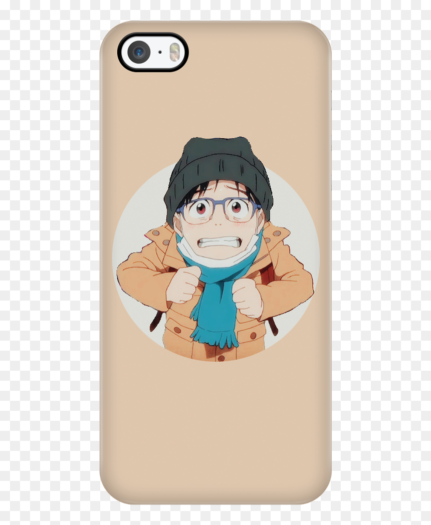 Mobile Phone Case, HD Png Download - yuri katsuki png