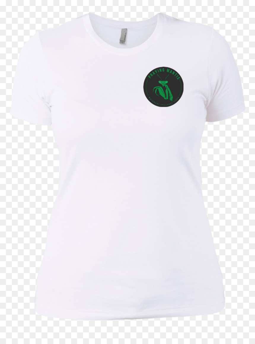Praying Mantis Ladies - Active Shirt, HD Png Download - praying mantis png