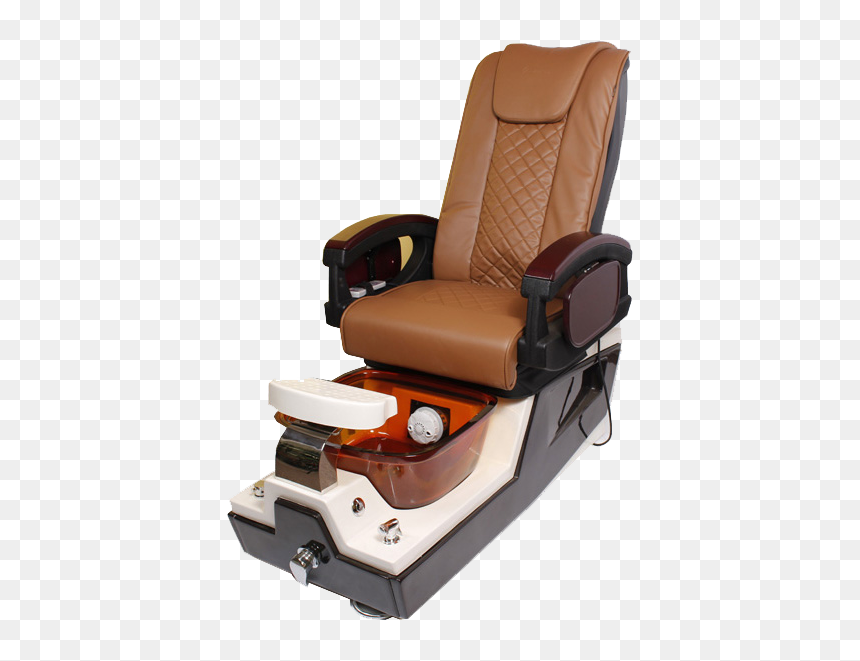 Dreamliner Spa Chair Front View - Electric Massaging Chair, HD Png Download - chair front view png