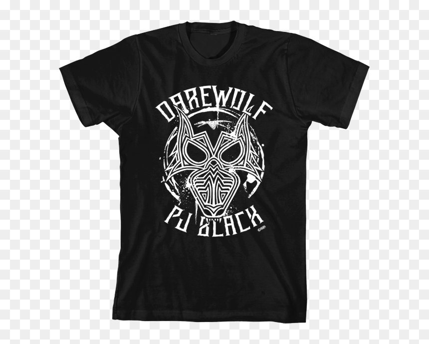 Pj Black "darewolf - Nirvana Sub Pop Shirt, HD Png Download - roh logo png
