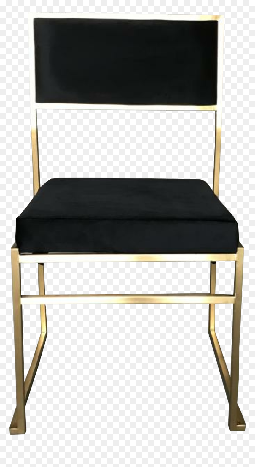 Chair, HD Png Download - chair front view png