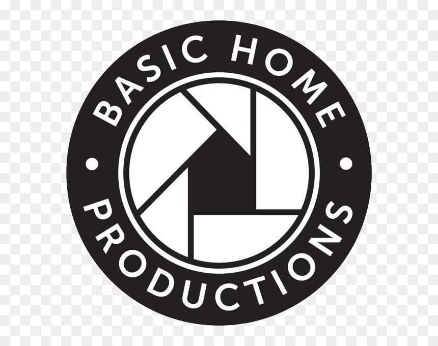 Logo - Basic Home Productions, HD Png Download - production png