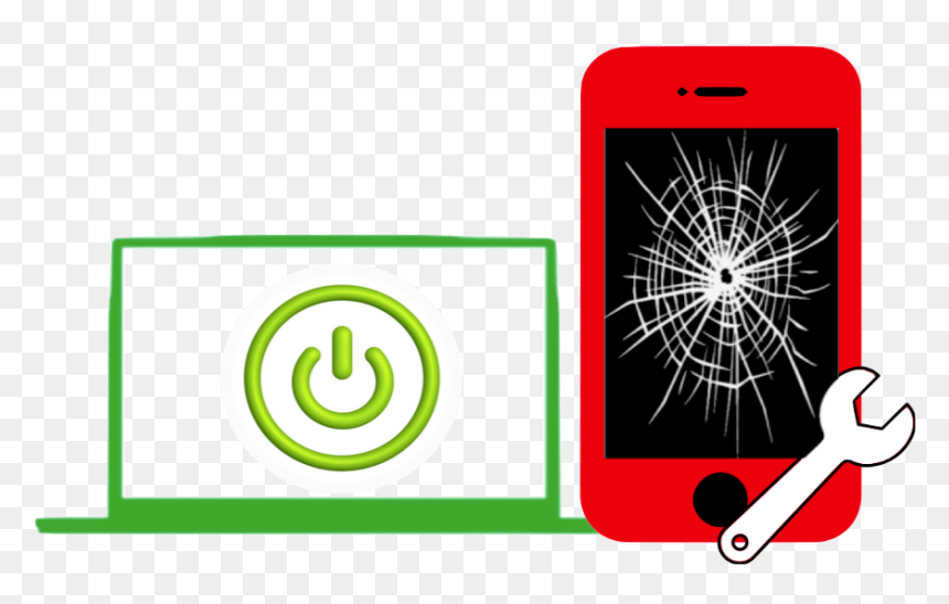 Smartphone, HD Png Download - cell phone repair png
