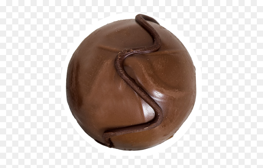 Mozartkugel, HD Png Download - chocolate derretido png