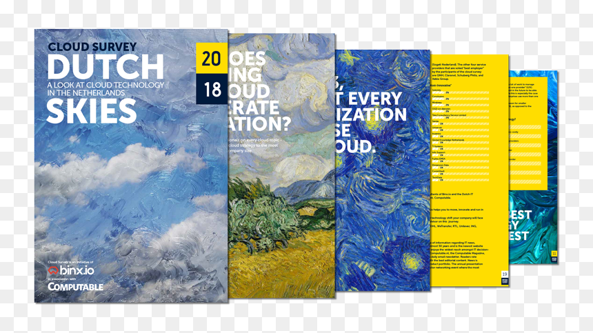 Book Cover, HD Png Download - cloud technology png