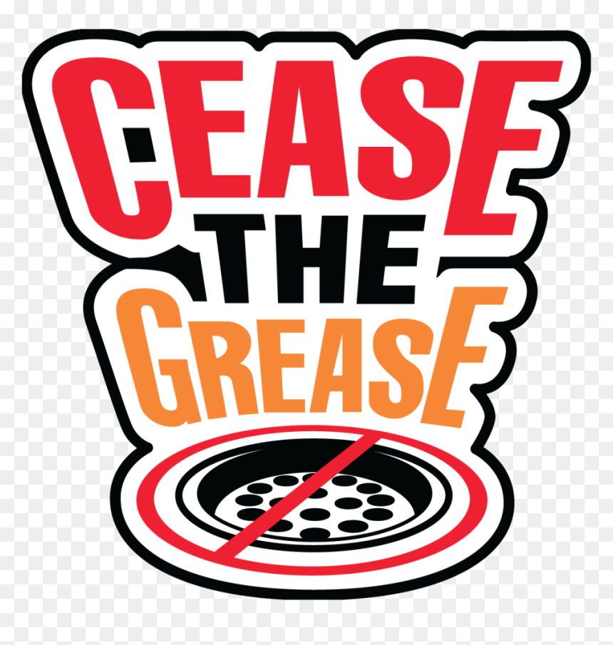 Cease The Grease, HD Png Download - grease png
