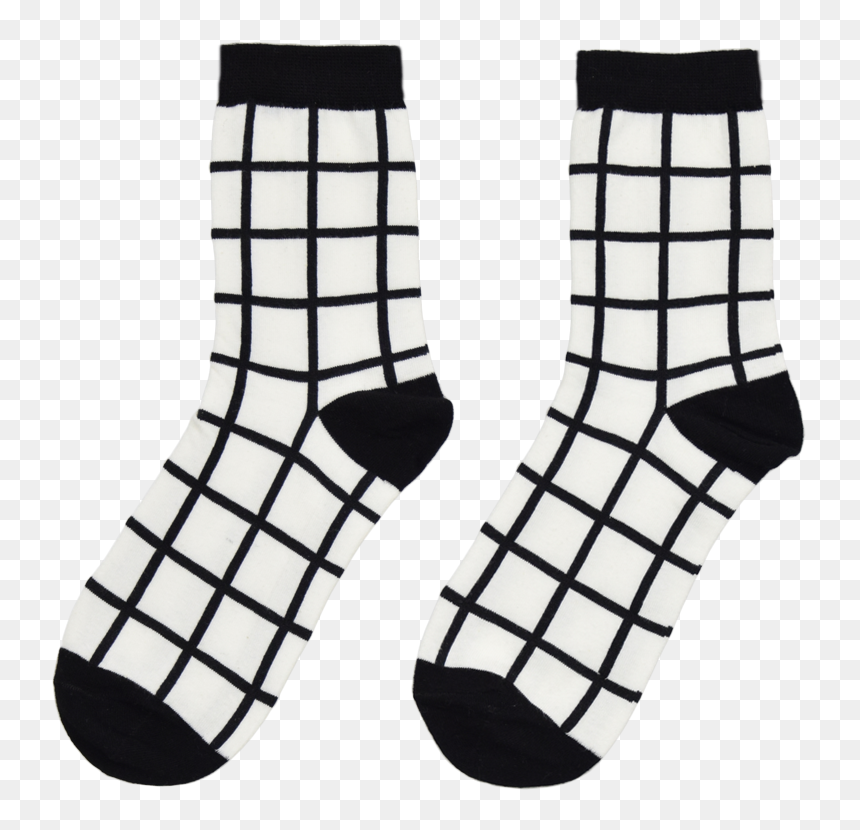 Collection Of Free Transparent Socks Grid Download - Aesthetic Transparent Aesthetic Socks Png, Png Download - aesthetic grid png