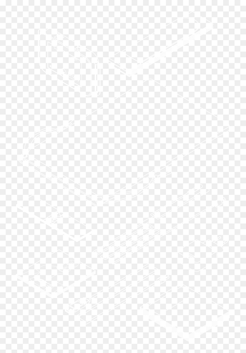 Isometric Image Of The Content Of Brizzy Pack, HD Png Download - isometric grid png