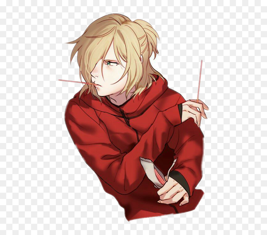 Yuri Plisetsky Png - Anime, Transparent Png - yuri katsuki png