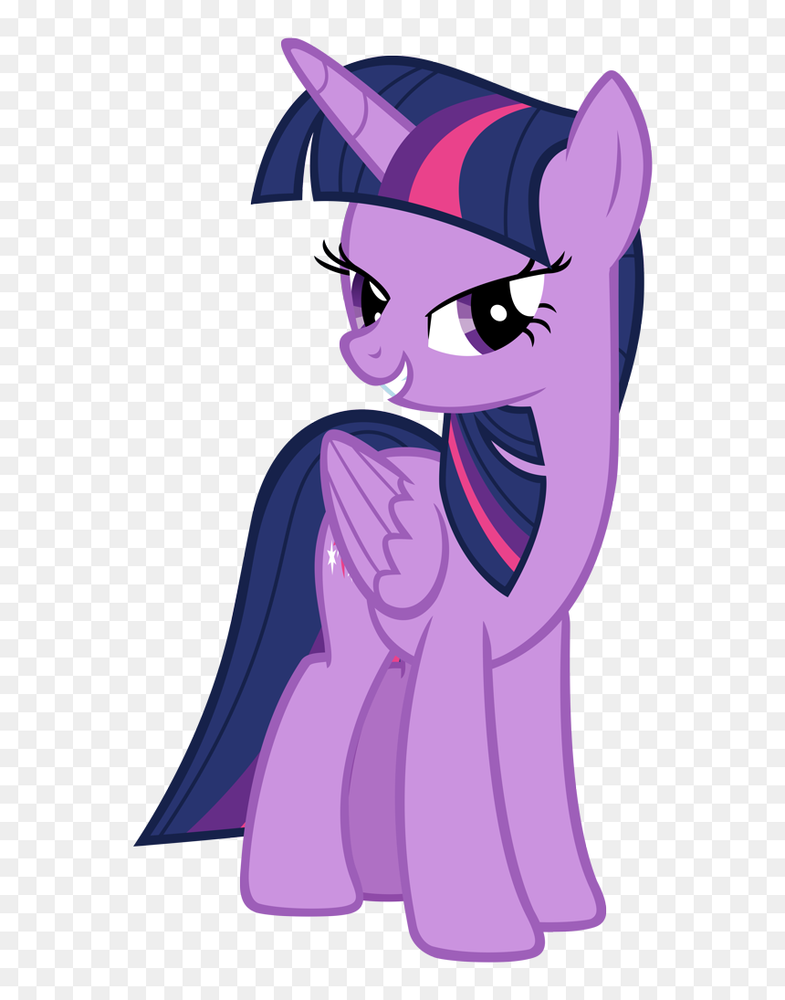 Twilight Sparkle Flirty, HD Png Download - twilight sparkle cutie mark png