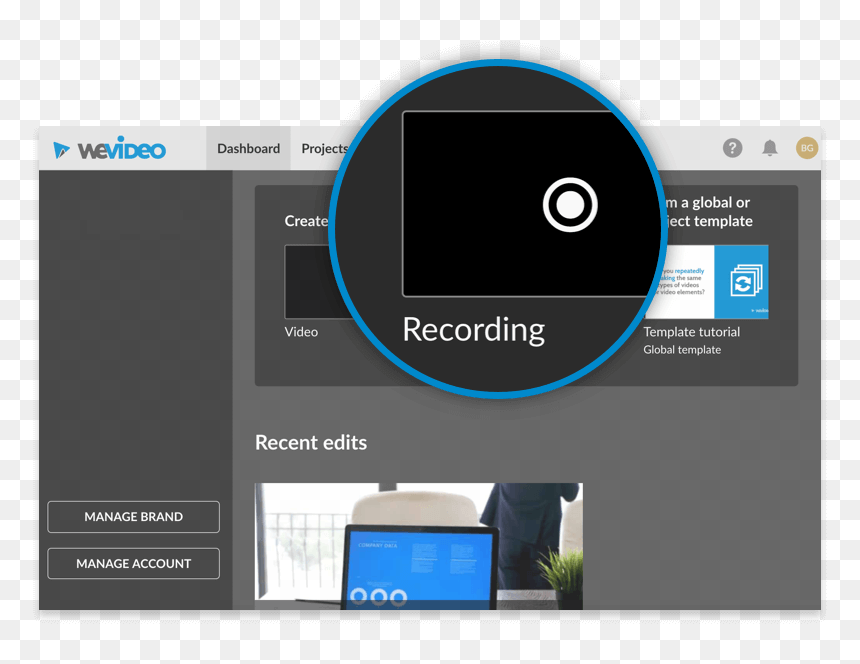 Screenshot, HD Png Download - record button png