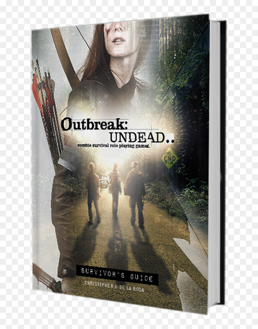 Sg Bookmockup, HD Png Download - survival png