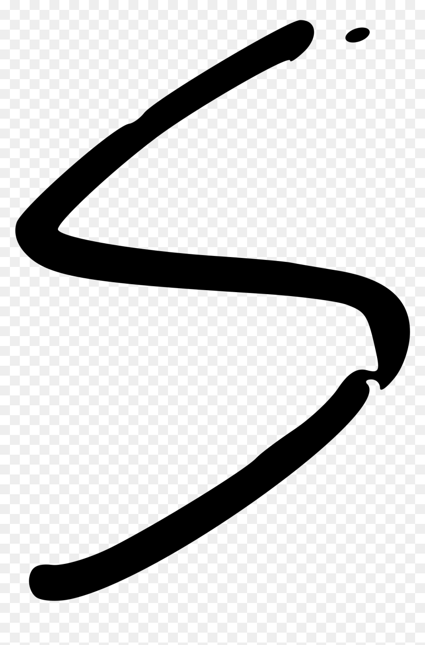 Letter S Png - Png Transparent Letter S, Png Download - s.png