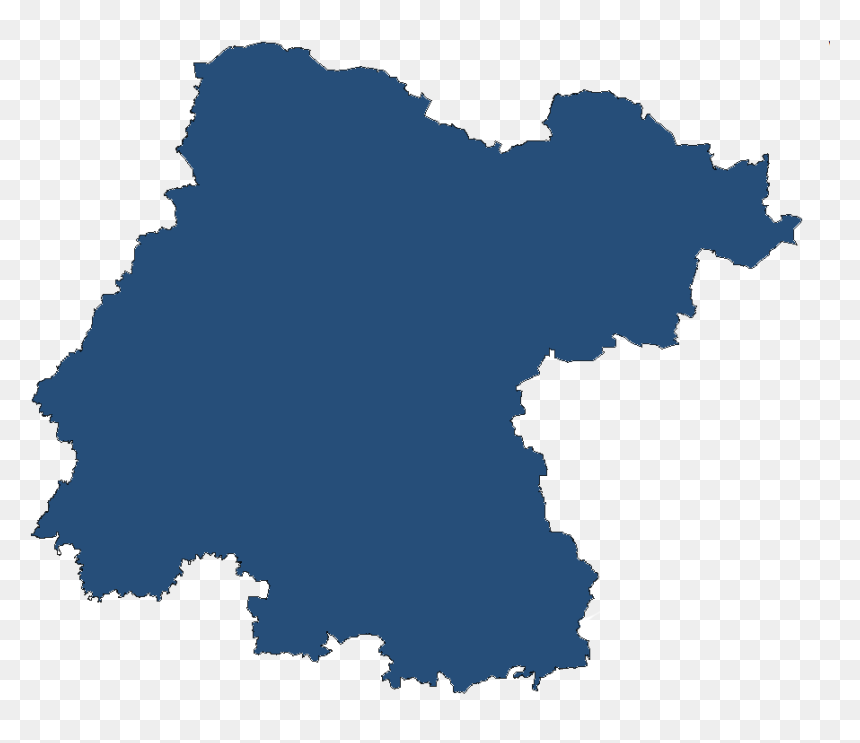 Thumb Image - Guanajuato Mapa Png, Transparent Png - mapa png