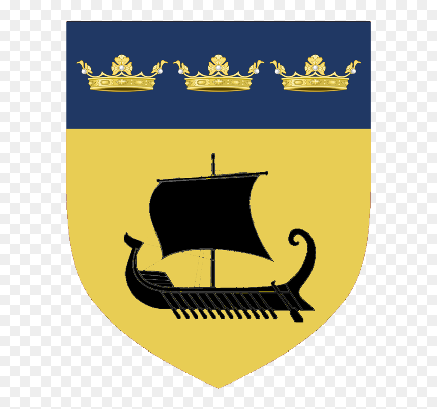 Viking Ships , Png Download - Penteconter, Transparent Png - ships png