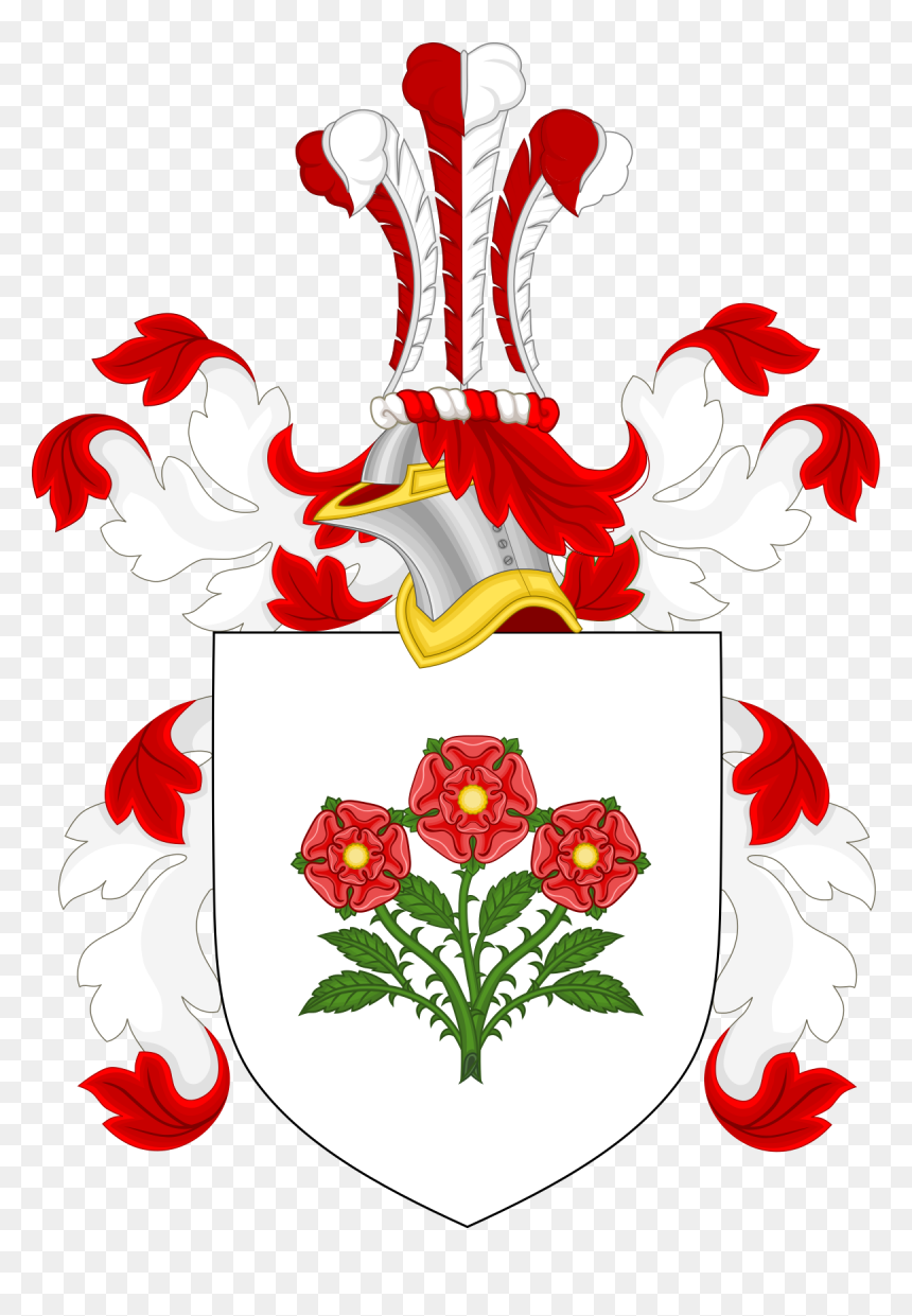 Rene Robert Cavelier De La Salle Symbol, HD Png Download - fdr png