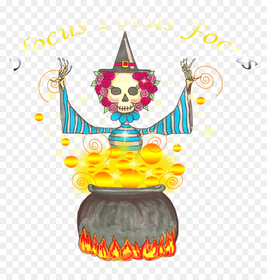 Clip Art, HD Png Download - hocus pocus png