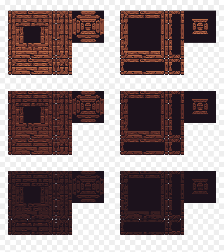 Wood, HD Png Download - tiles png