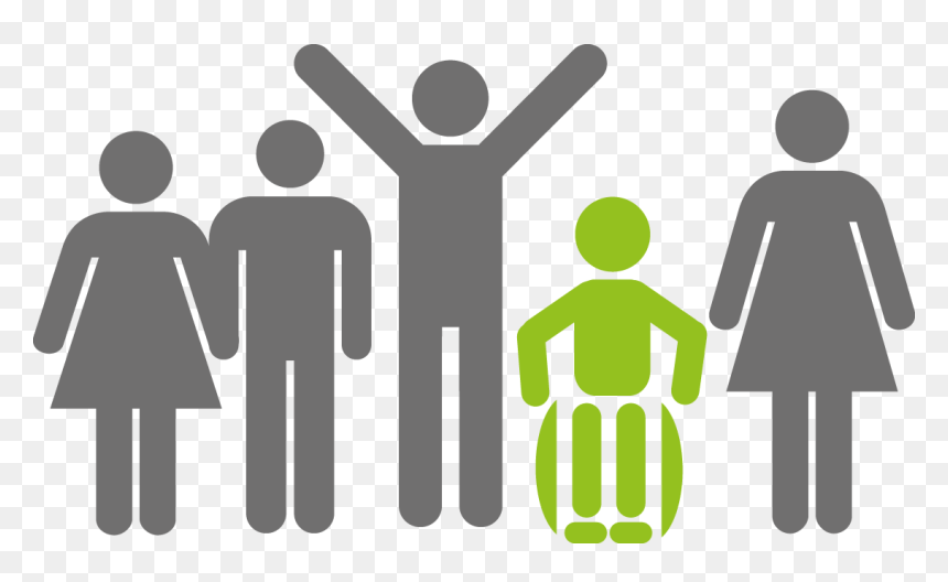Community Png Image File - Do Women Go Through Menopause, Transparent Png - restroom sign png
