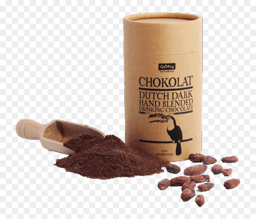 Peppermint Hot Chocolate Yahava, HD Png Download - coffee powder png