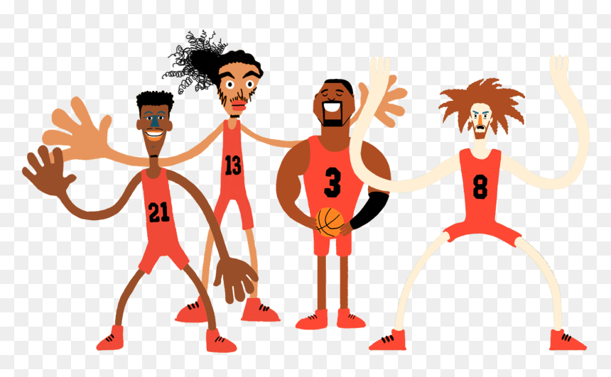 Animation Studio, HD Png Download - zach lavine png