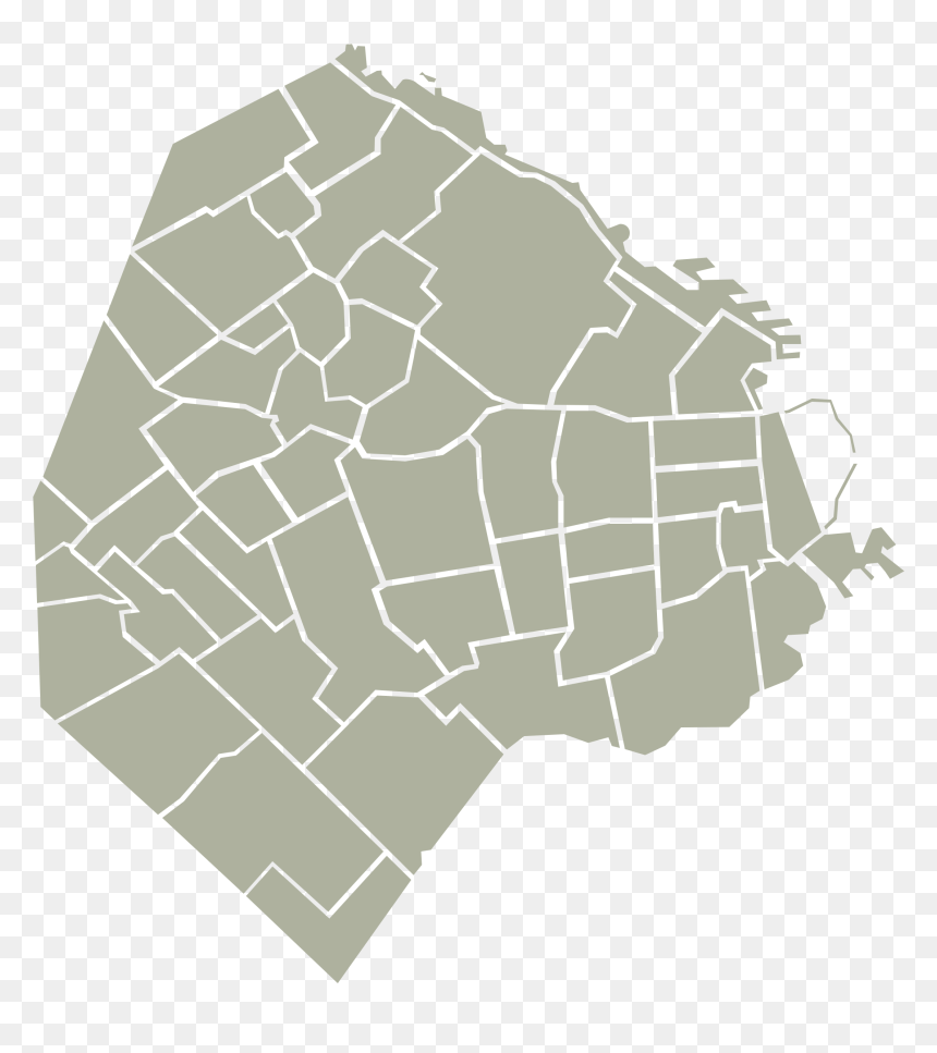 Buenos Aires, HD Png Download - mapa png