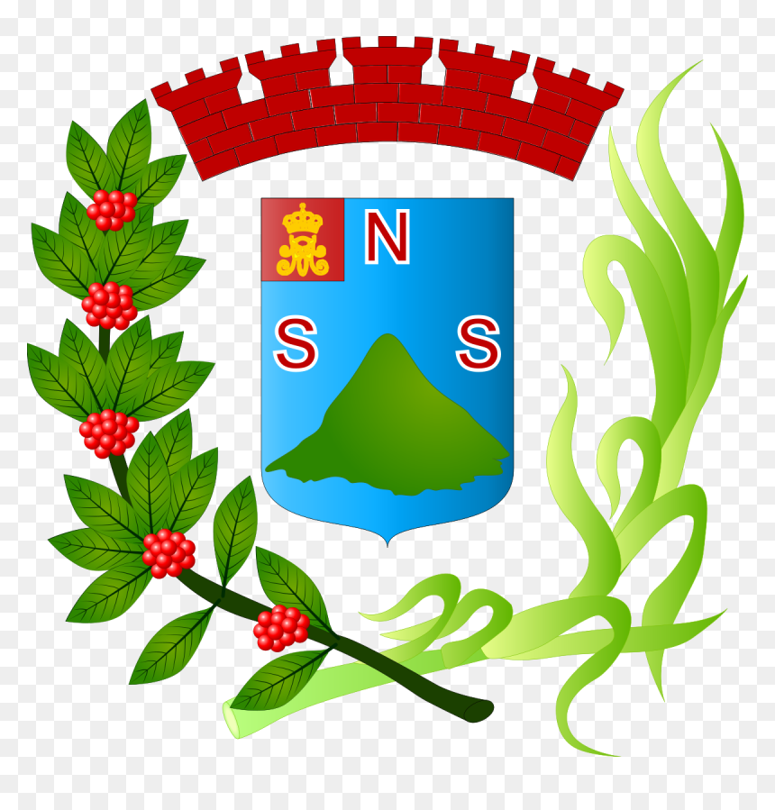 Escudo De La Libertad El Salvador Clipart , Png Download - Escudo De La Libertad El Salvador, Transparent Png - estatua de la libertad png