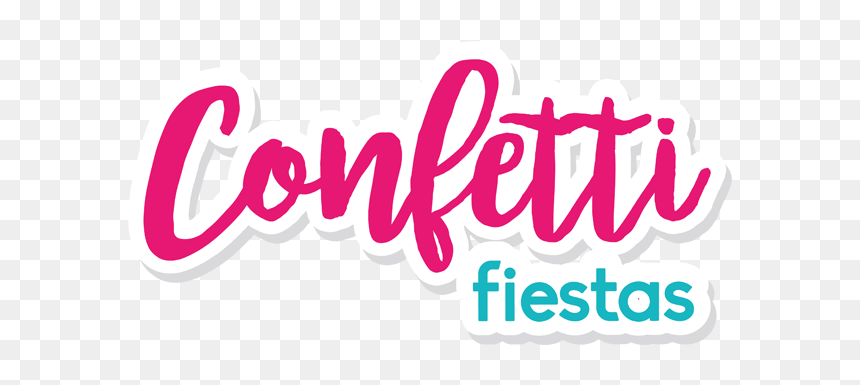 Calligraphy, HD Png Download - confeti globos png