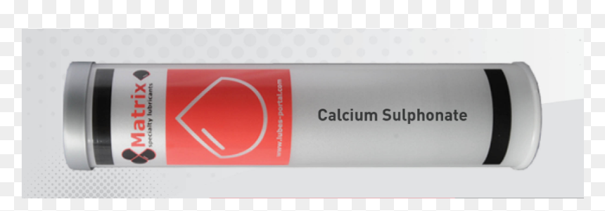 Calcium Sulfonate - Matrix Lubricants, HD Png Download - grease png