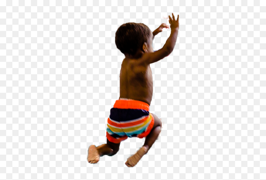 Toddler, HD Png Download - pool people png