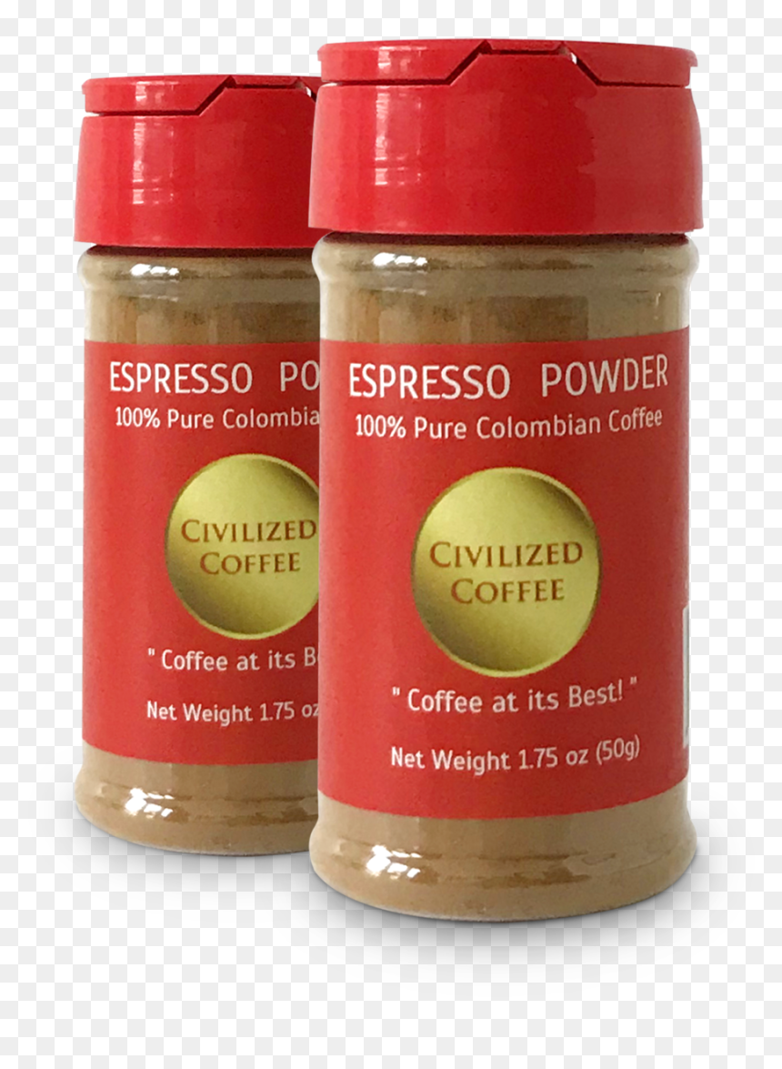 Bottle, HD Png Download - coffee powder png