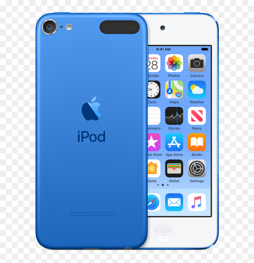 Ipod Touch, HD Png Download - cell phone repair png