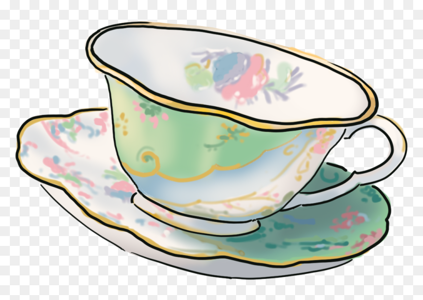 Saucer, HD Png Download - kermit tea png