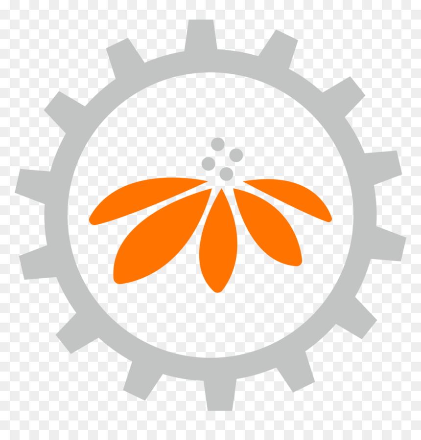 Geometry Clipart Math Tutoring - Stem Logo Black And White, HD Png Download - estatua de la libertad png