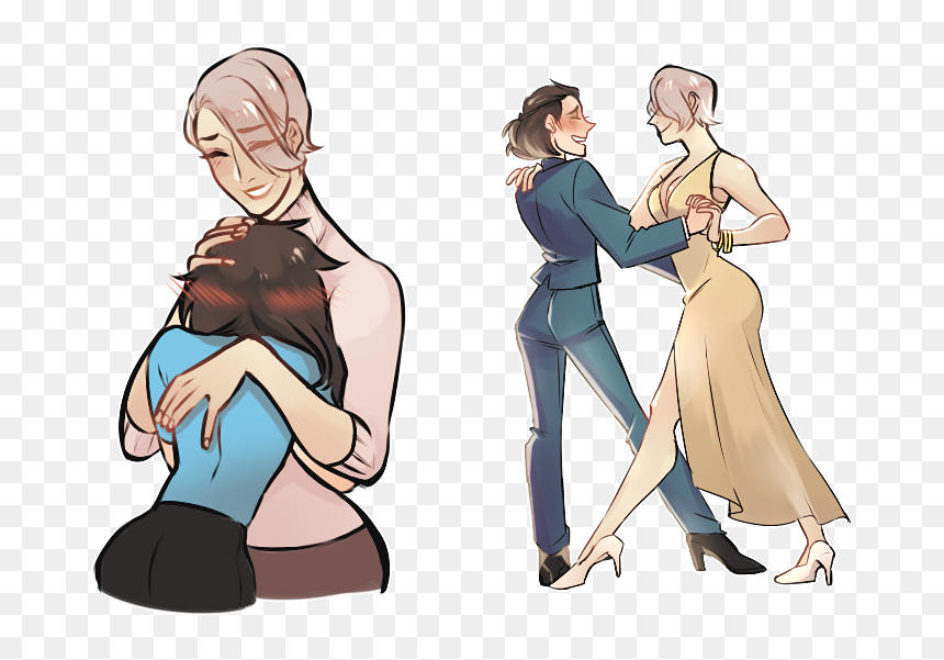 I Miss Them Too Ρ - Cartoon, HD Png Download - yuri katsuki png