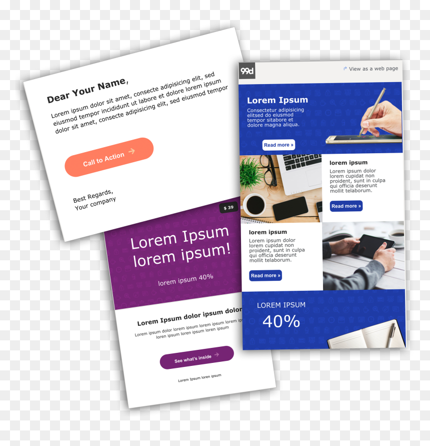 Email Marketing Kit, HD Png Download - email.png