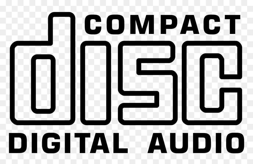 Thumb Image - Compact Disc Logo Png Wit, Transparent Png - cd baby logo png
