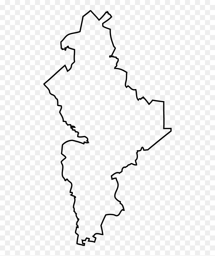 Thumb Image - Line Art, HD Png Download - mapa png