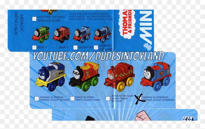 Dudes In Toyland - Thomas And Friends, HD Png Download - thomas and friends png