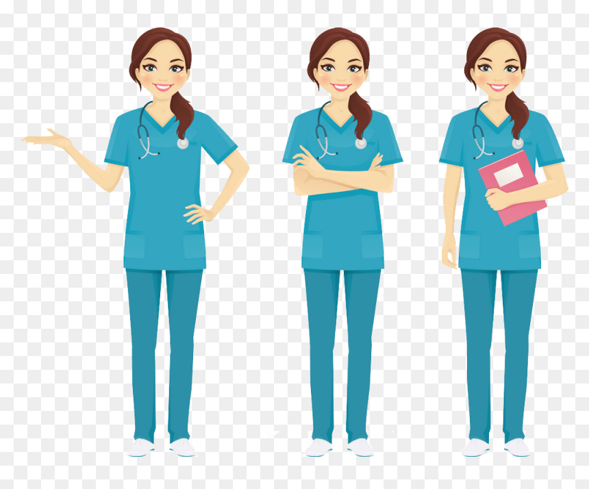 Slider-image - Nurse, HD Png Download - nurse joy png