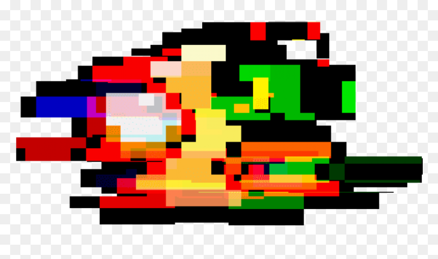 Flappymagnum Flappybird Dimensions Is A Flappy Bird - Flappy Bird No Background, HD Png Download - flappy bird background png