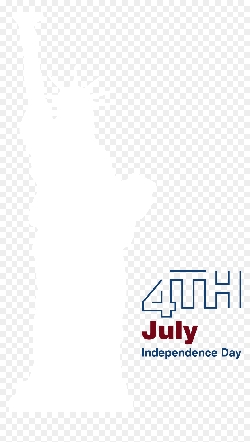 4th Of July Statue Of Liberty Clipart Jpg Library Stock - Statue Of Liberty National Monument, HD Png Download - liberty png