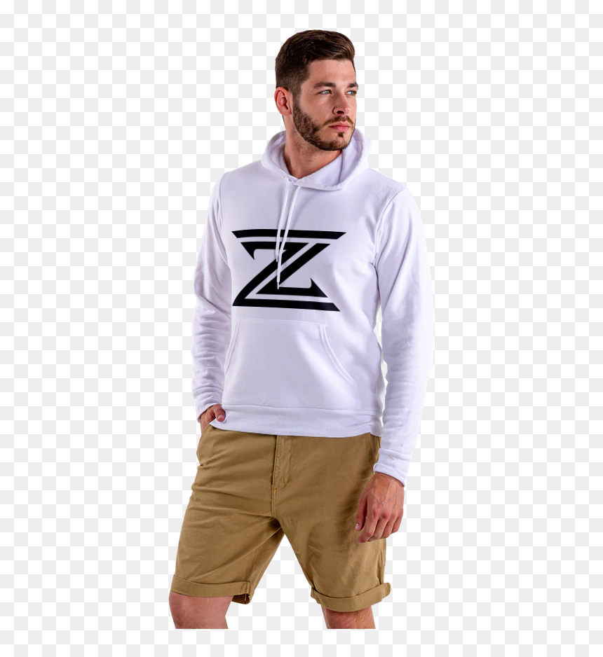 Hoodie, HD Png Download - zach lavine png