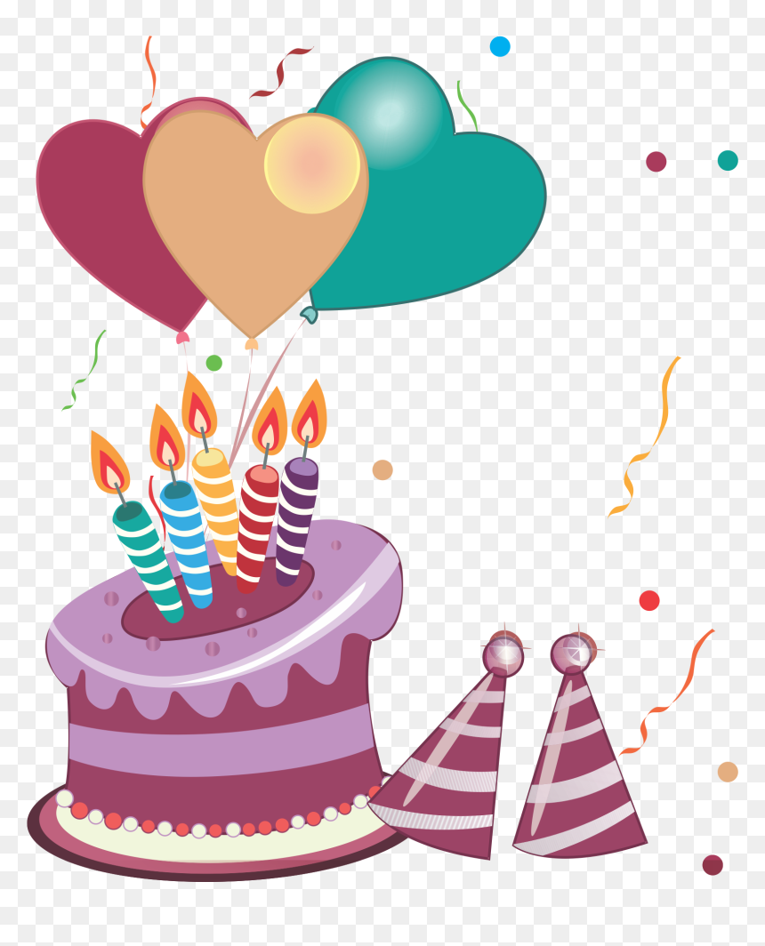 Thumb Image - Happy Birthday Cake Cake Png, Transparent Png - bolo png