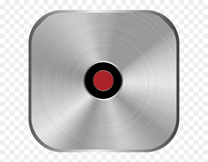 Circle, HD Png Download - record button png