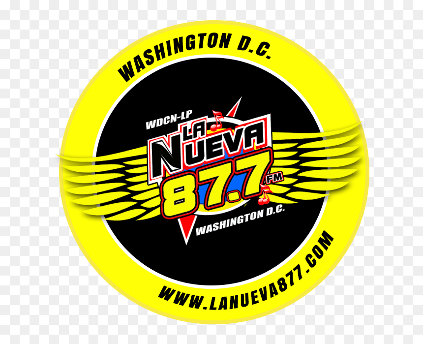 La Nueva - La Nueva 87.7, HD Png Download - estatua de la libertad png