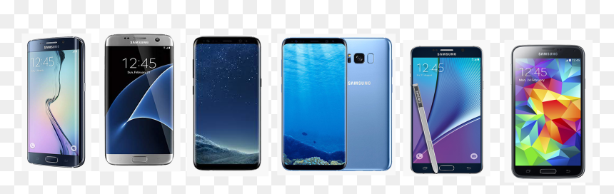 Samsung Galaxy, HD Png Download - cell phone repair png
